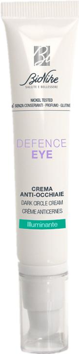 Produktbild BioNike Defence Eye Perfektionierende Creme gegen Augenringe (Augenpflege Crème, 15 ml, Tag)