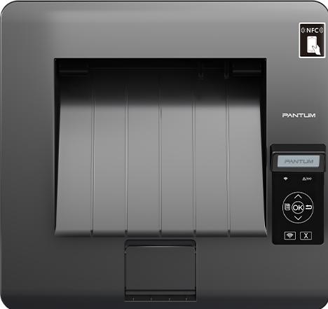 Produktbild Pantum BP5200DW (Laser, Schwarz-Weiss)