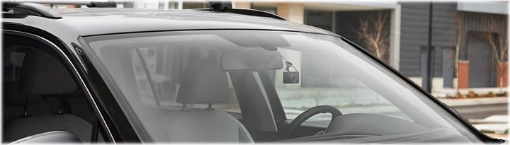 Actual product image Garmin Dash Cam 67W (Bluetooth, Built-in microphone, GPS receiver, Built-in display, Rechargeable battery, Accelerometer, WQHD)