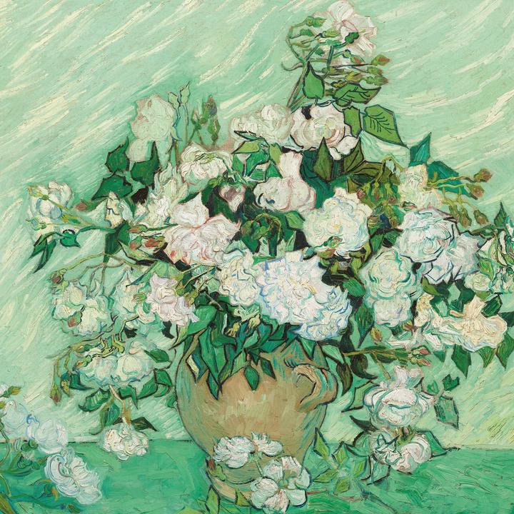 Produktbild Flowers in Art 2026