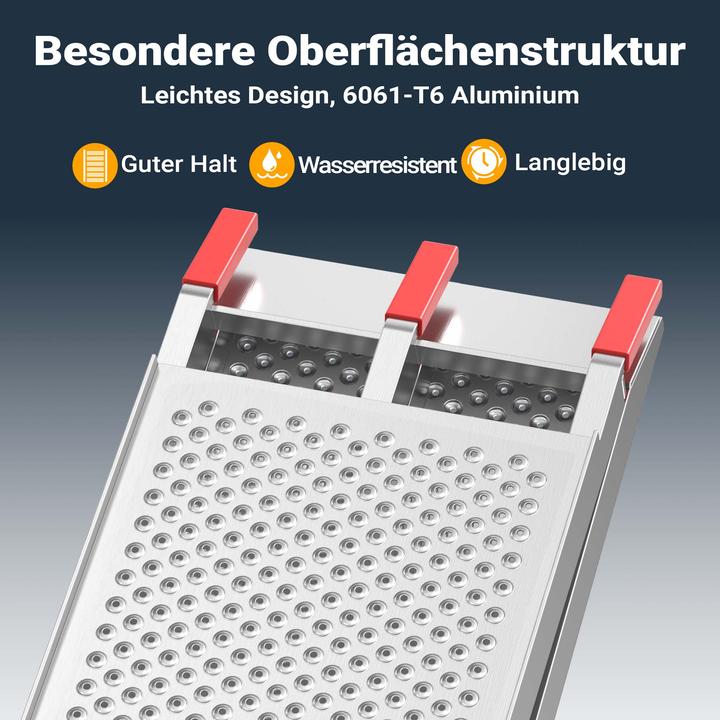 Image du produit Wiltec Rampe d'accès