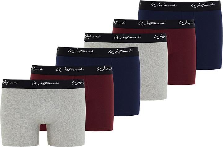 Immagine prodotto Westmark London Confezione da 6 Lucas Retro Short / Pant (S, confezione da 6)