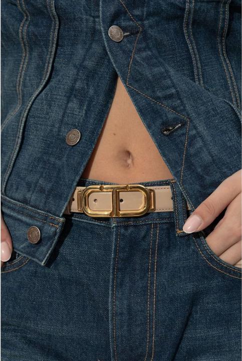 Actual product image Tom Ford Belts Beige (85)