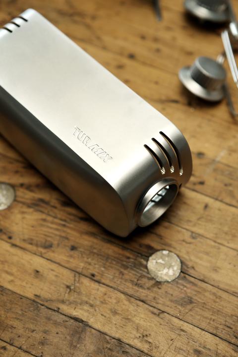 Actual product image Turmix Platinum