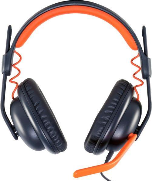 Produktbild Logitech Zone Learn - CLASSIC BLUE - OVER EAR AUX 3.5mm - EDU