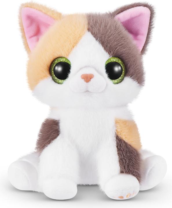 Actual product image Zuru Pets Alive - Smitten Kittens S2, sort. (20.50 cm)