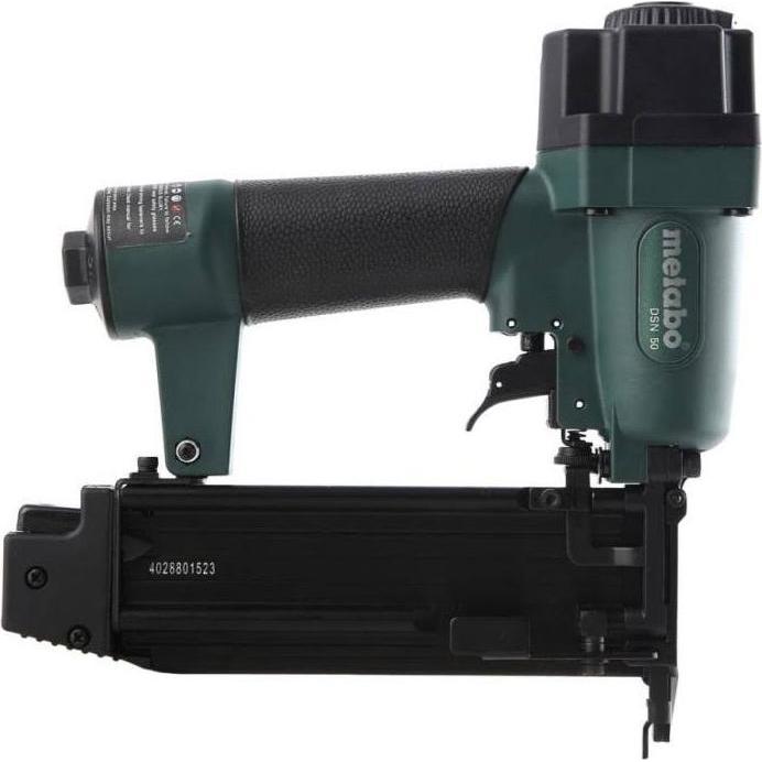 Thumbnail - Metabo, Tacker + Nagelpistole, Druckluft-Stauchkopfnagler DSN 50
