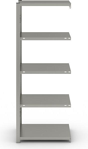 Actual product image eurokraft pro Boltless storage shelving unit