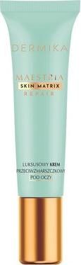 Dermika Maestria Luxurious Anti-Wrinkle Eye Cream 15ml (Crème, 15 ml)