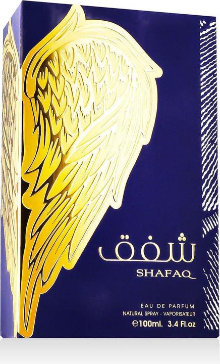 Actual product image Ard Al Zaafaran Ard Shafaq (Eau de parfum, 100 ml)