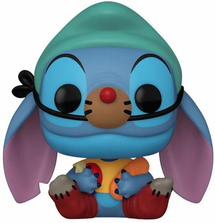 Image du produit Funko POP! Disney Stitch in Costume - Stitch as Gus Gus Exclusive