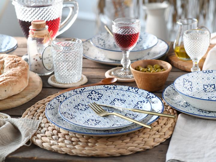 Actual product image CreaTable Yara (12 Piece)