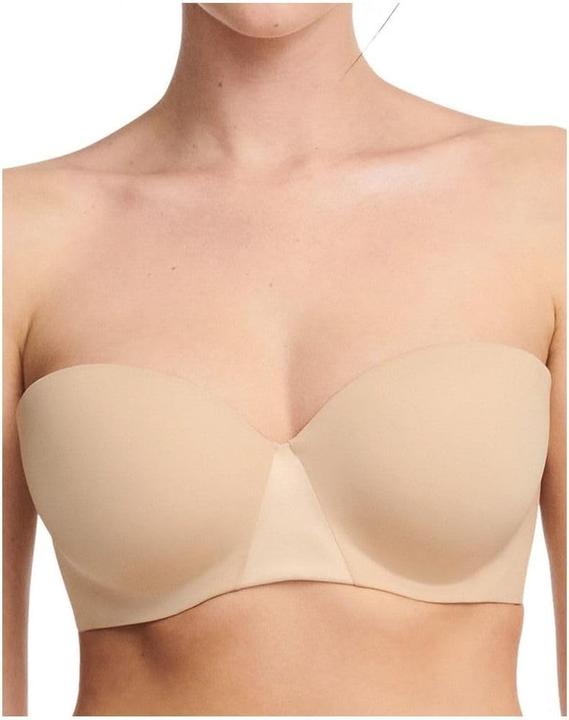 Produktbild Chantelle Push-Up BH "Essentiall" nude (Einzelpack, 85 B)