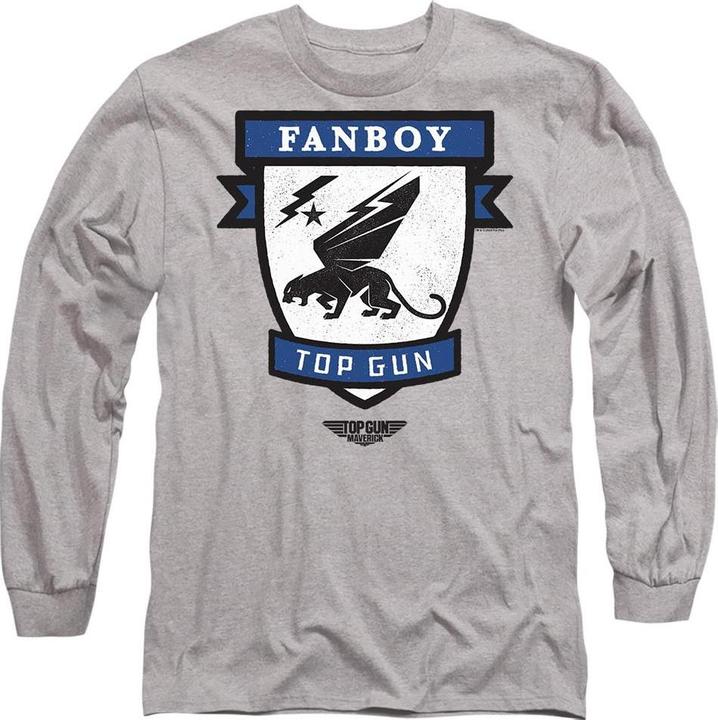 Produktbild Top Gun Fanboy TShirt (XL)