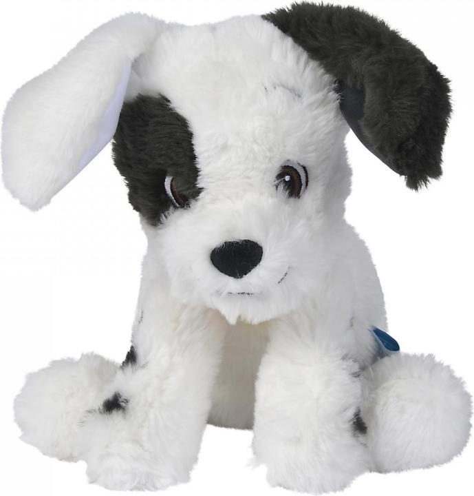 Actual product image Simba Disney Super Soft Dalmatian, 25cm (25 cm)