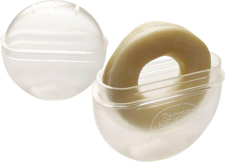 Actual product image Secrets de Provence Box for solid hair shampoo 2149006 (Solid shampoo)