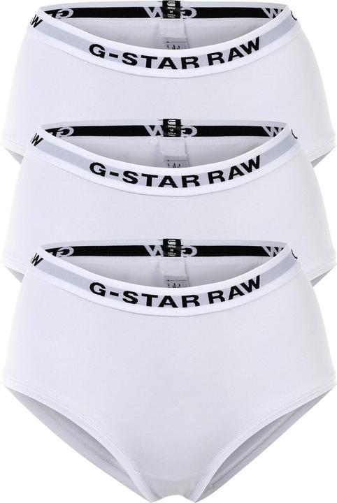 Produktbild G-Star 3pack Hipster (XS, 3er Pack)