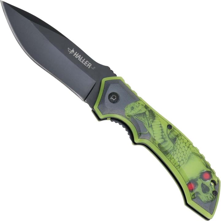 Immagine prodotto Haller Glowing in the Dark Folder III