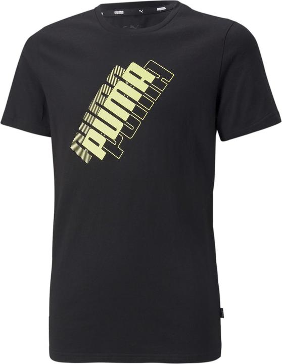 Produktbild Puma Power Logo Tee (128)