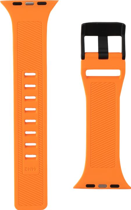 Produktbild UAG Apple Watch Scout Strap 44mm (44 mm, Silikon)