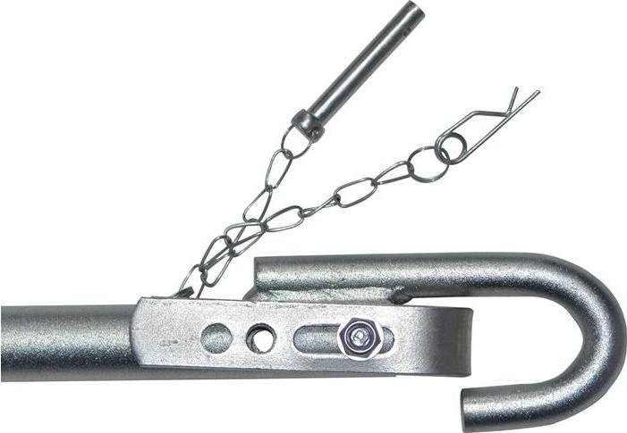 Actual product image HP Autozubehör Safety tow bar