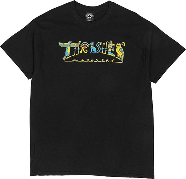Actual product image Thrasher Hieroglyphic T-Shirt (S)