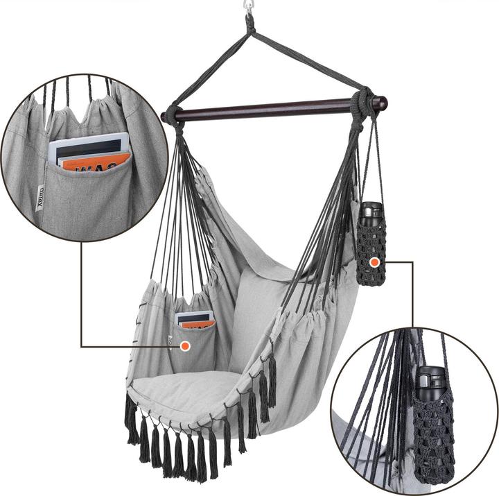 Produktbild Detex Hängesessel (150 kg)