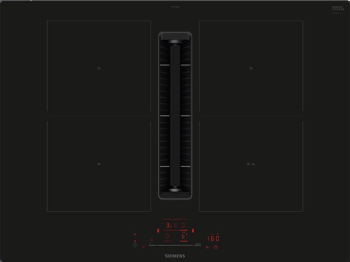 Immagine prodotto Siemens ED711HQ2 (71 cm, Piano cottura a induzione, Piano cottura in vetroceramica)