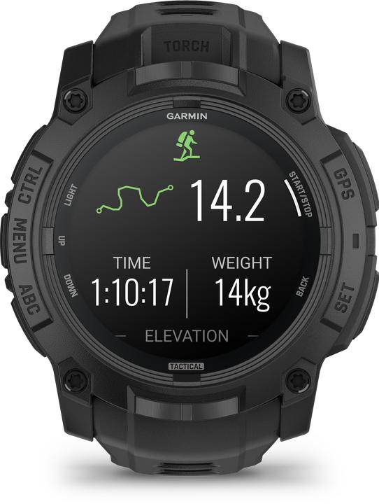 Produktbild Garmin Instinct 3 Amoled Tactical Edition (50 mm)