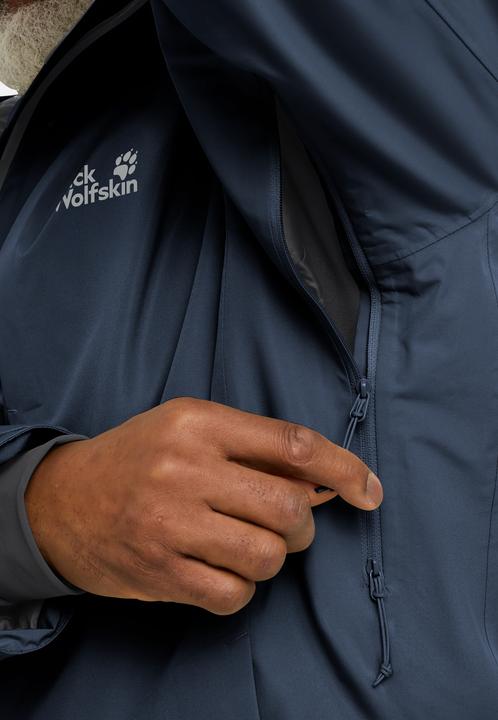 Actual product image Jack Wolfskin Icecape 2L Down Ins Jkt M Rds (XL)