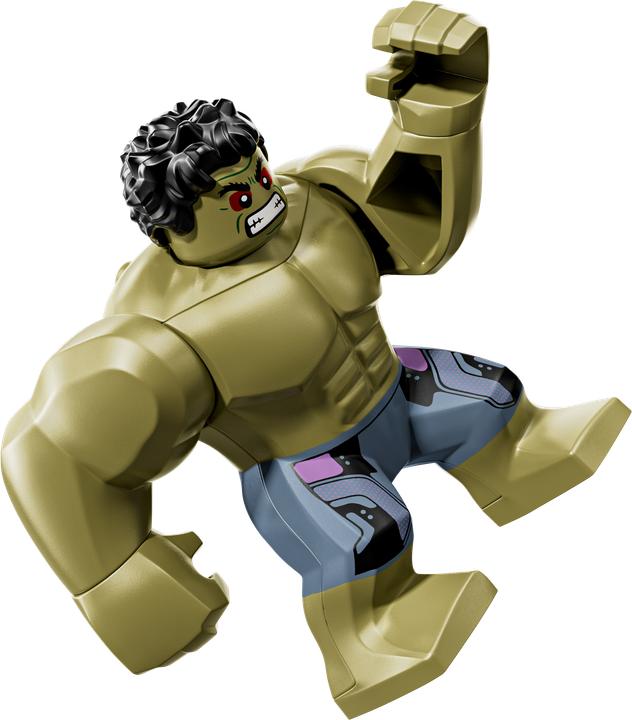 Image du produit LEGO Duell der Giganten: Hulkbuster vs. Hulk (76343, LEGO Marvel)
