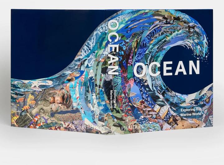 Produktbild Ocean (Englisch, Anne-Marie Melster, Collectif, Phaidon Editors, 2022)