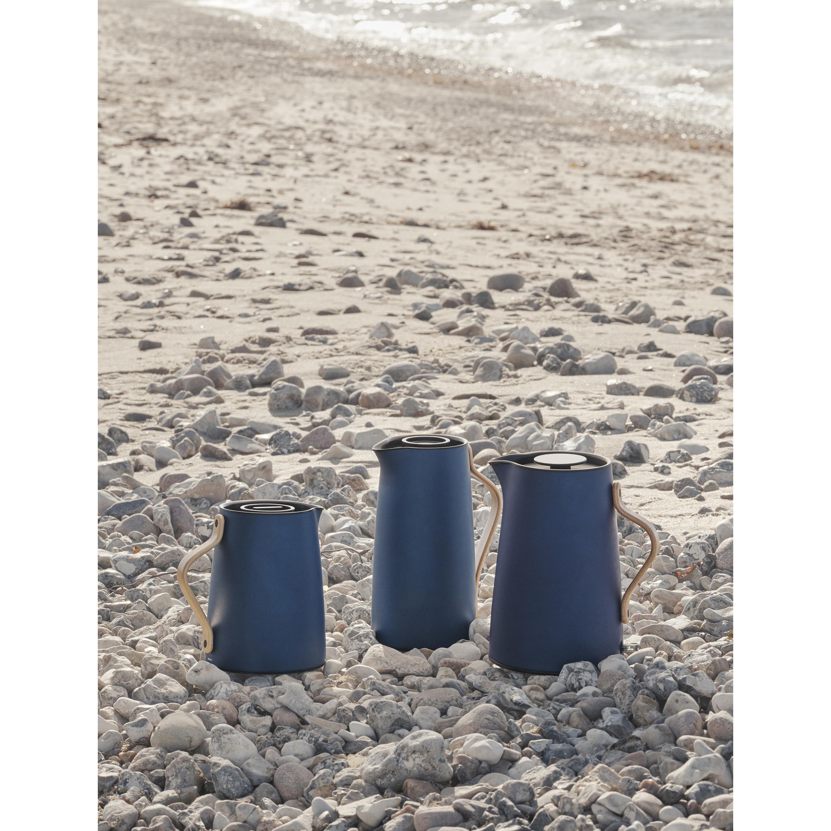 Thumbnail - Stelton Emma, Wasserkocher, Blau