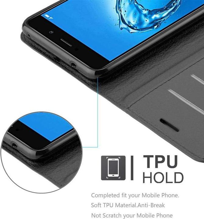 Immagine prodotto Cadorabo Libro con copertina con funzione di stand (Huawei Enjoy 7 Plus)