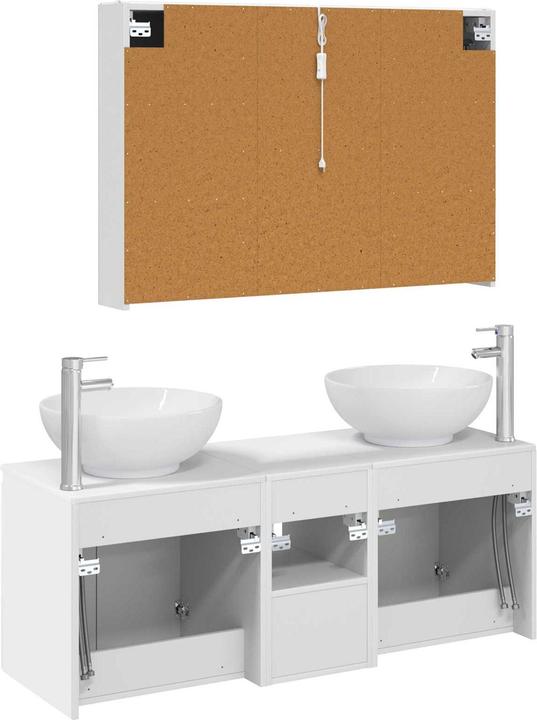 Produktbild vidaXL Badezimmermöbel
