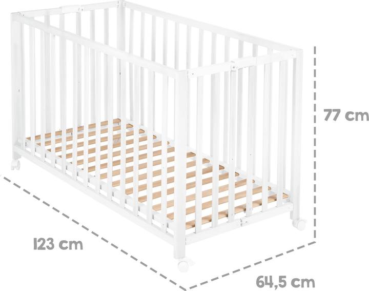 Produktbild Roba Fold Up (60 x 120 cm)