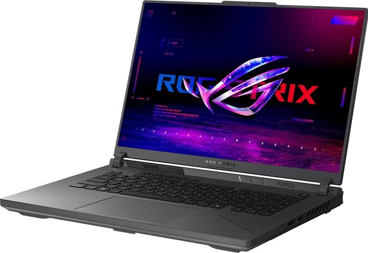 Produktbild ASUS ROG Strix G16 RTX 5070 (16", 1000 GB, 32 GB, DE, AMD Ryzen 9 9955HX)