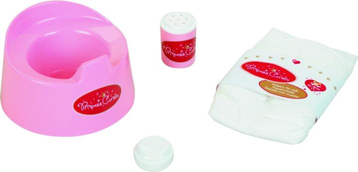 Produktbild Theo Klein Baby Coralie Nachttopf-Set