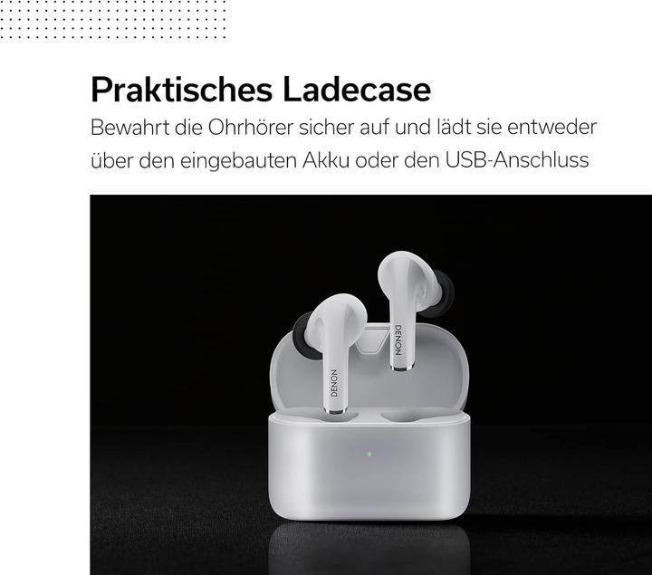 Actual product image Denon AH-C830NCW (ANC, 24 h, Wireless)