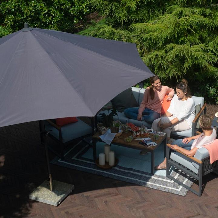 Actual product image Siena Garden Granite plinth trolley