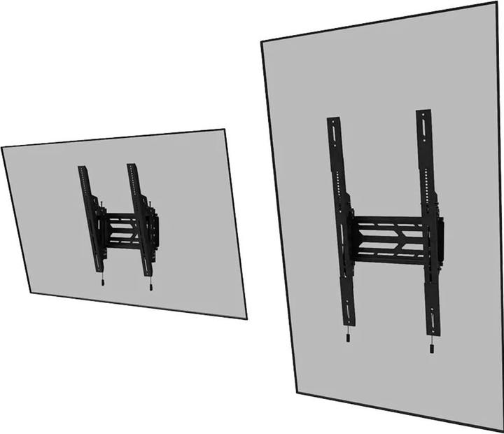 Image du produit Neomounts Select Screen Wall Mount (tilt (Mur, 110", 160 kg)