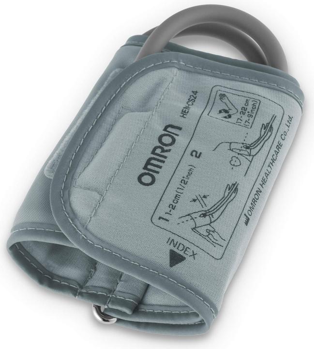 Actual product image Omron Upper arm cuff S 17-22cm CS2
