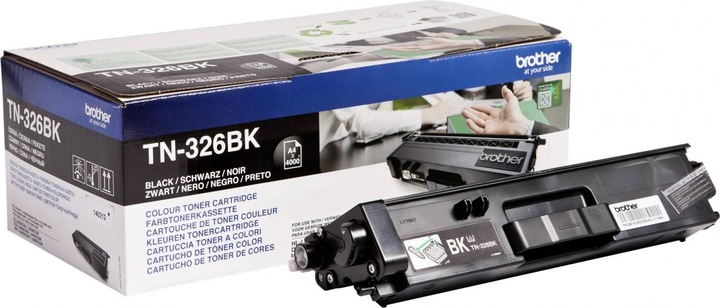 Produktbild Brother Tn-326bk (BK)