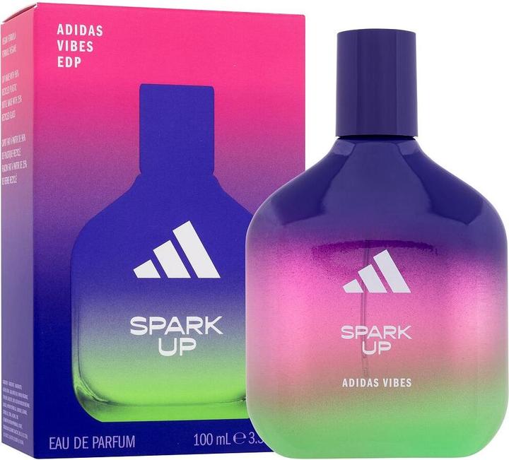 Image du produit adidas Vibes Spark Up (Eau de parfum, 100 ml)