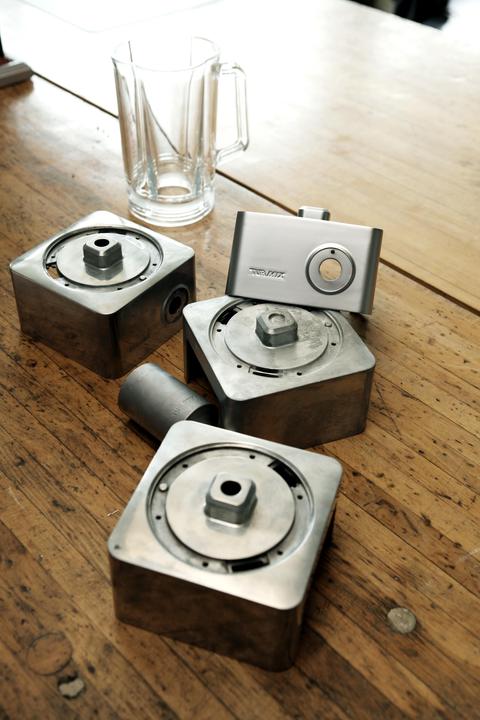 Produktbild Turmix Platinum (450 W)