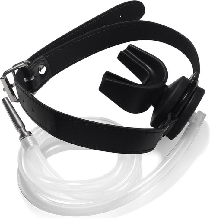 Image du produit Kink Gear Penis Plug with Urinal Gag