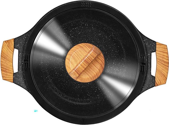 Produktbild Smile 8-teiliger Kochset MGK-23 (Bratpfanne, Aluminium)