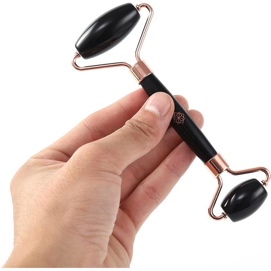 Unifique, Gesichtspflegegerät, Jaderoller Black