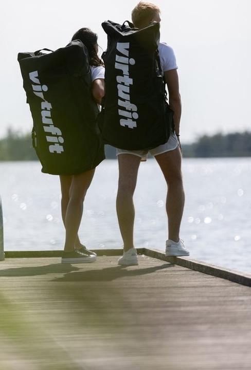 Produktbild Virtufit Supboard Cruiser 305 - Met Kajak zitje, accessoires en draagtas