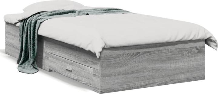 Image du produit vidaXL Bettgestell (75 x 190 cm)